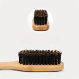 Boar Bristle Beard & Hair Brush