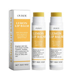 Lemon Ginger Lip Balm