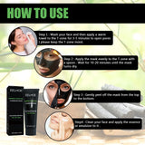 Bamboo Charcoal Peel-Off Mask