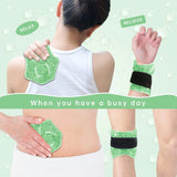 SportFlex Ankle Ice Wrap