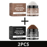 Caramel Sea Salt Body Scrub