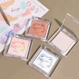 Matte Glow Highlight Palette