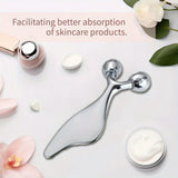 2-in-1 Facial Roller & Gua Sha