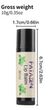 Honey Mint Lip Balm