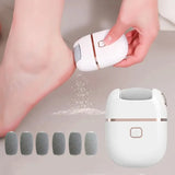 Rechargeable Electric Foot Grinder