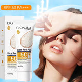 SPF50+ Facial Sunscreen Cream