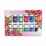 Mini Aroma Diffuser Oils Set