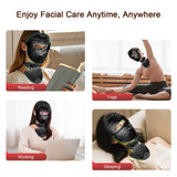 7-Color LED Face & Neck Mask