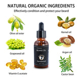 YurHersu Beard Growth Oil