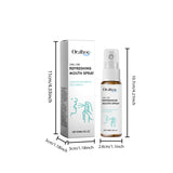 Mint Fresh Breath Spray