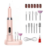Pro Nail Drill Polisher