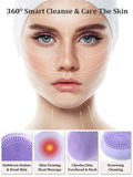 Sonic Facial Cleansing Brush