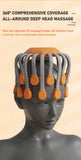 Red Light Scalp Massager
