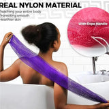 Exfoliating Net Sponge