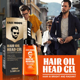 East Moon Hair Wax Comb