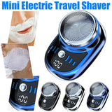 Mini USB Travel Shaver for Men