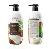 CoconutCloud Shower Gel