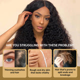 Castor & Rosemary Hair Growth Oil