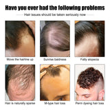 Vitamin E Hair Growth Oil