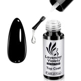 Glossy No-Wipe Gel Top Coat 7ml