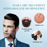 Titanium Beard & Hair Growth Derma Roller