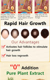 Rapid Hair Growth