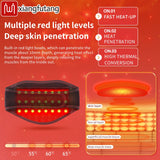 Red Light Heating Neck Wrap
