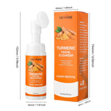 Turmeric Brightening Cleanser