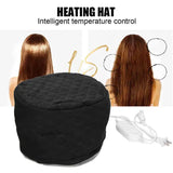 Electric Hair Heating Hat
