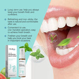 Mint Fresh Breath Spray