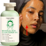 Exfoliating Facial Gel
