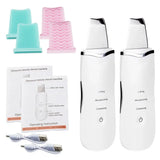 Ultrasonic Skin Scrubber