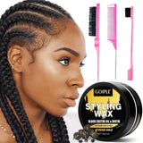 Strong Hold Edge Control Wax