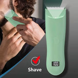Men’s Multi-Use Body & Beard Trimmer