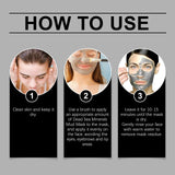 Dead Sea Mud Face Mask