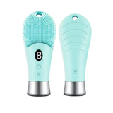 Electric Silicone Facial Cleanser