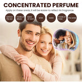 Chocolate Vanilla Floral Musk Perfume