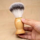 Men’s Soft Bristle Shaving Brush