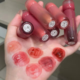 Grape Purple Lip Glaze