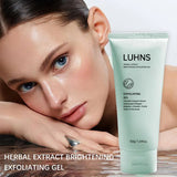 Herbal Exfoliating Gel