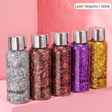 Glitter Body Gel