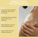 Mango Body Oil