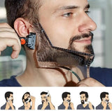 Beard Shaping Comb Template