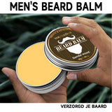 Natural Beard Growth Balm