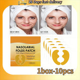 Collagen Nasolabial Patch