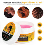 Hair Styling Foam Wax