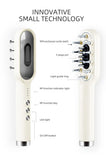 LED Red Light Massage Comb