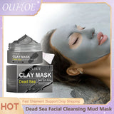 Dead Sea Mud Face Mask