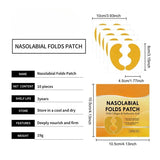 Collagen Nasolabial Patch