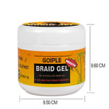 Hair Styling Foam Wax